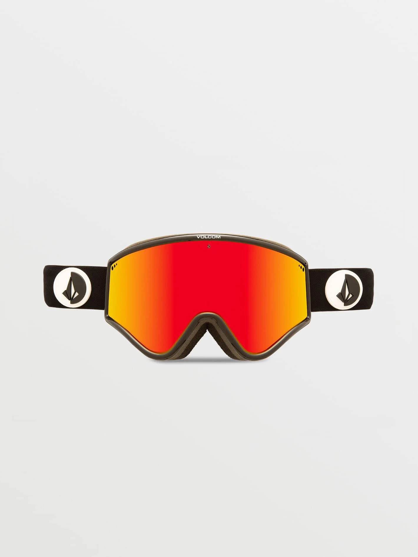 Masque de Snow Yae Gloss Black - Red Chrome - Image 3
