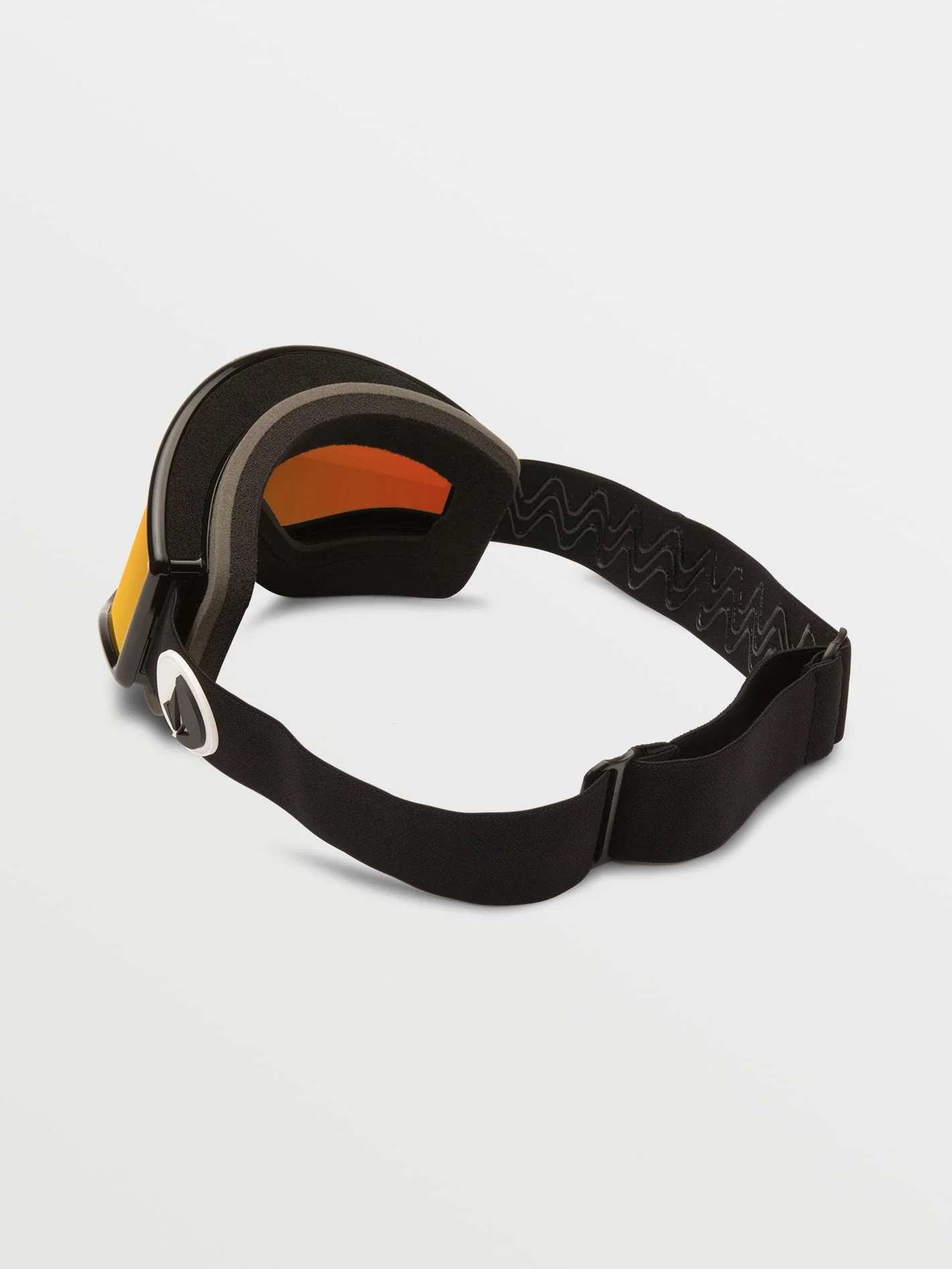 Masque de Snow Yae Gloss Black - Red Chrome - Image 6
