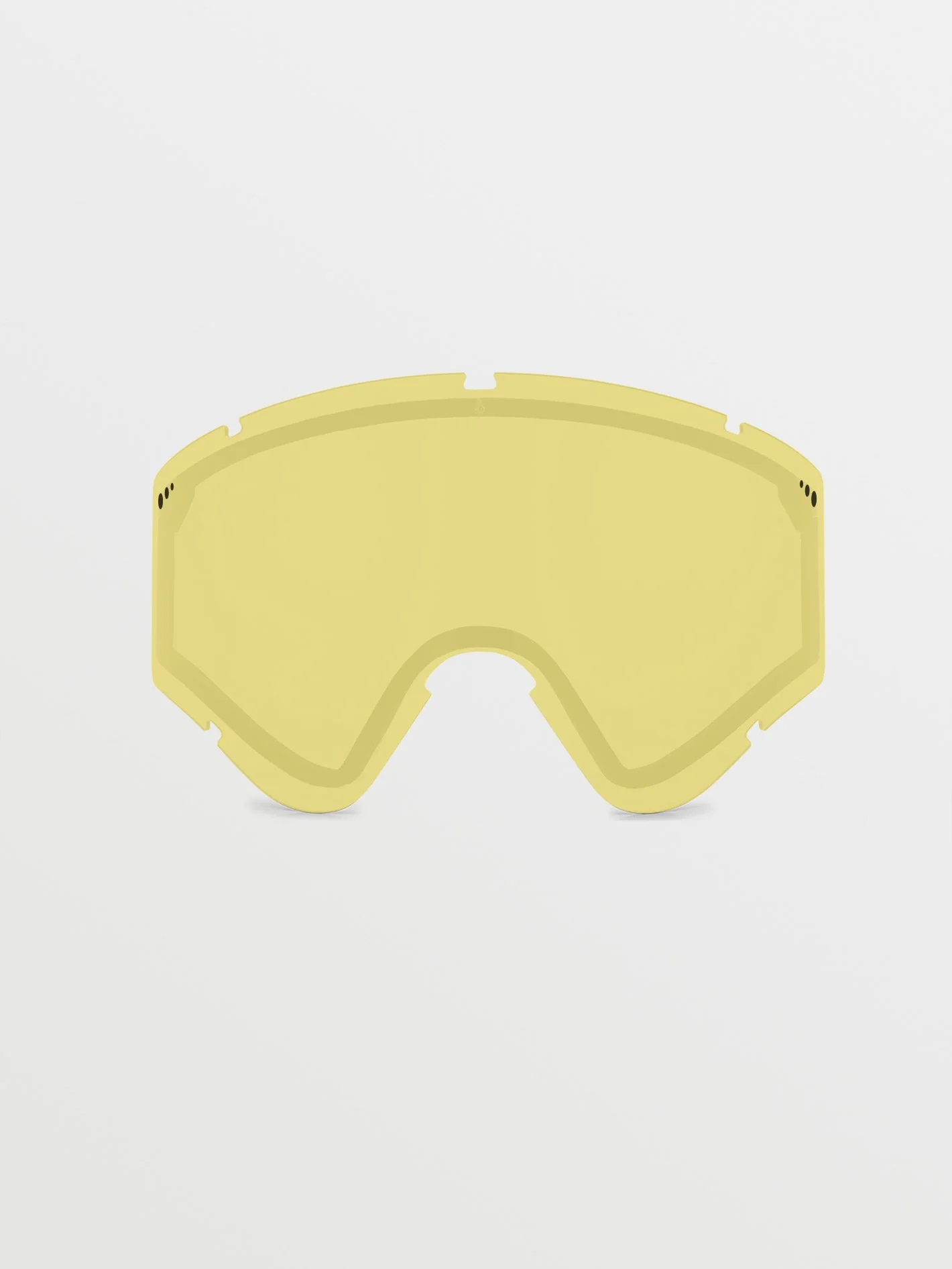 Masque de snow Yae Lt Military/Black (+ écran bonus Yellow Chrome) - SILVER CHROME - Image 5