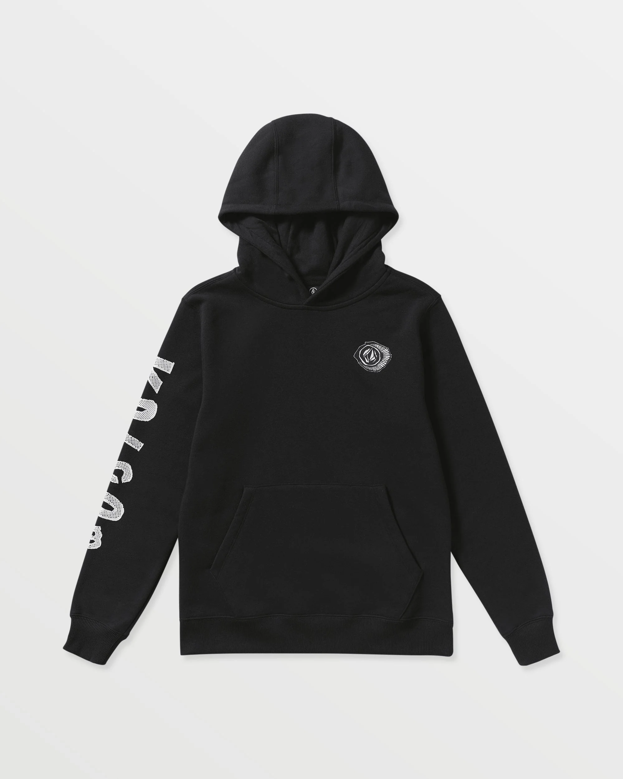 Sweat à capuche Youth Essential - Black - Image 6