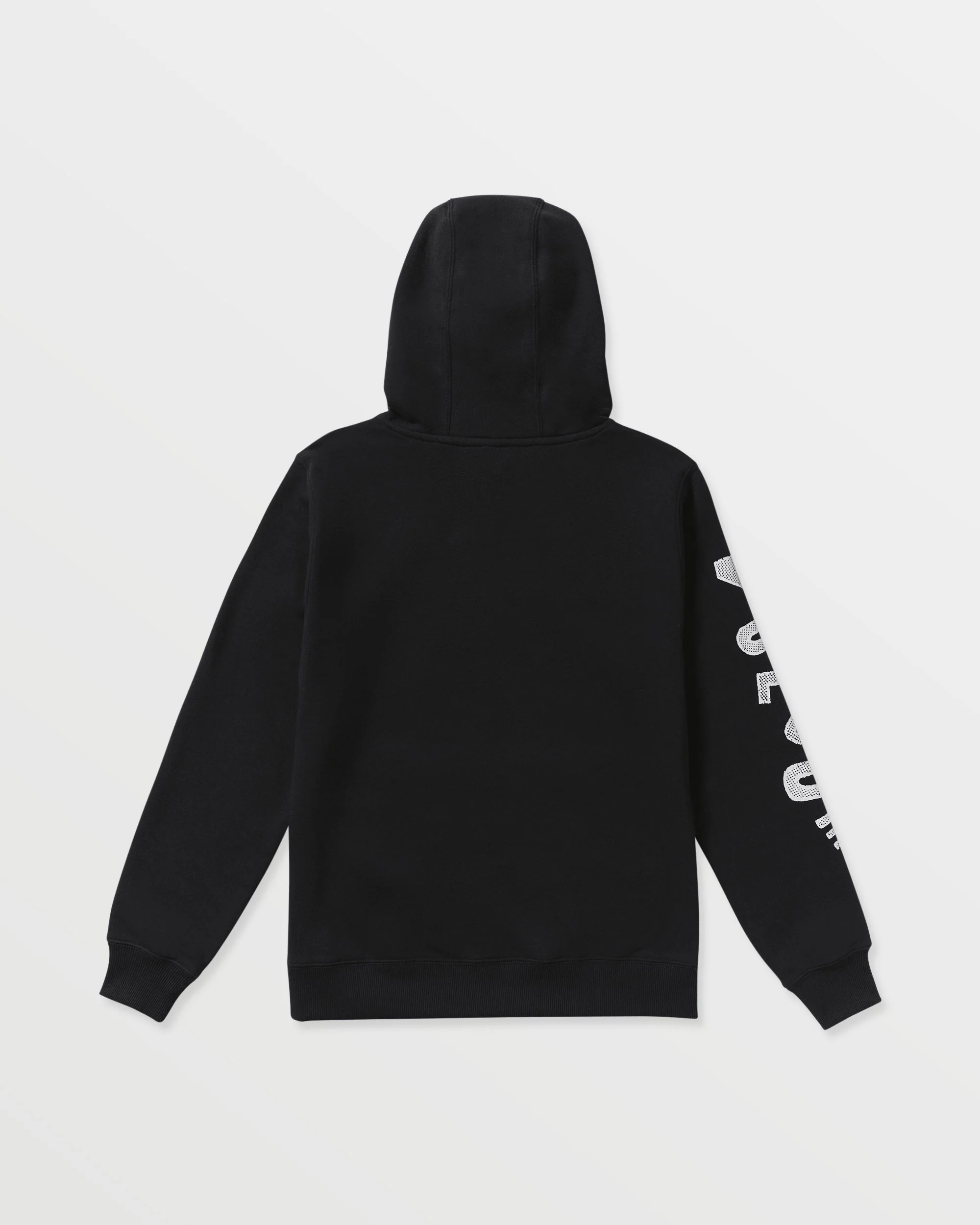 Sweat à capuche Youth Essential - Black - Image 7