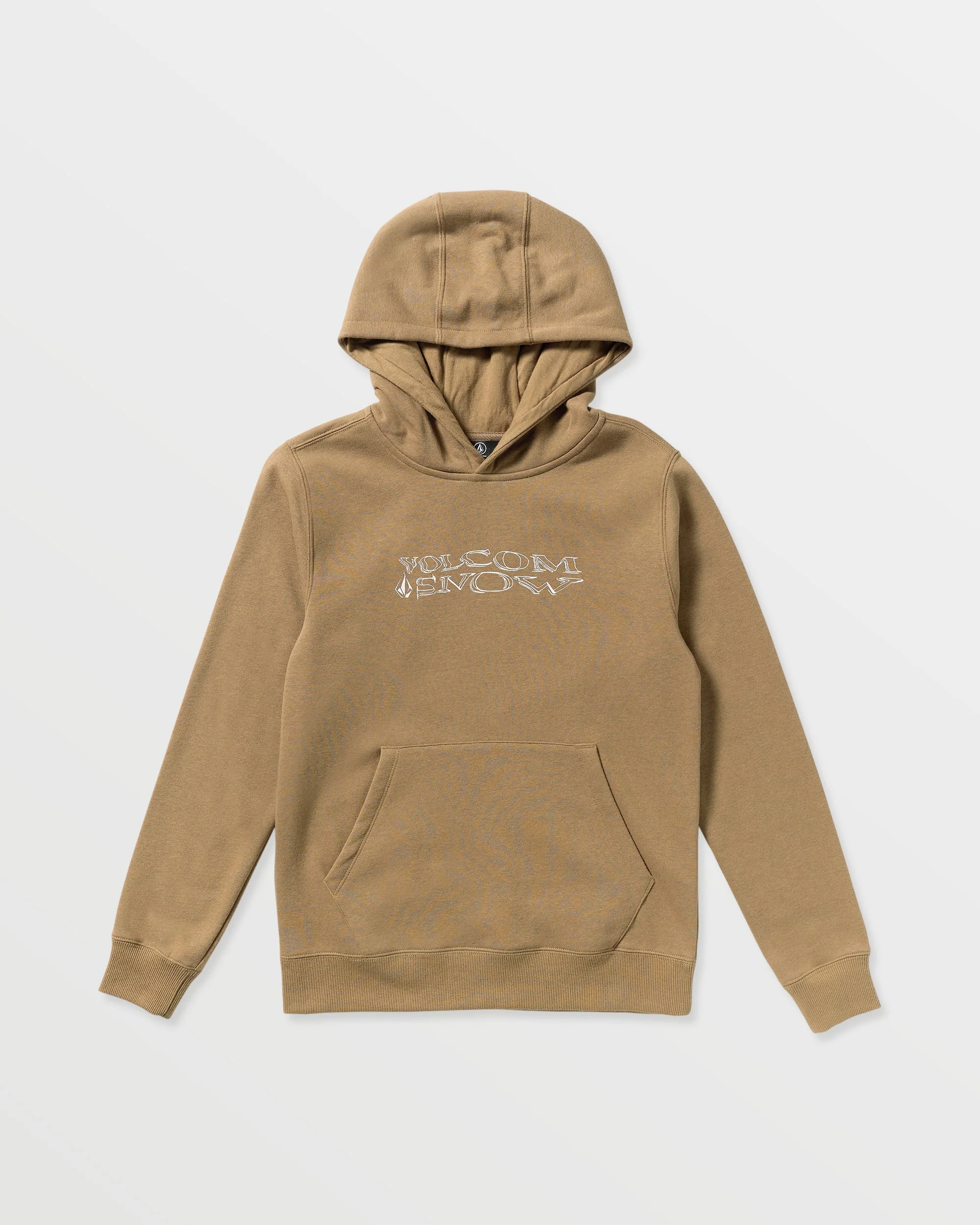 Sweat à capuche Youth Essential - Bronze - Image 6