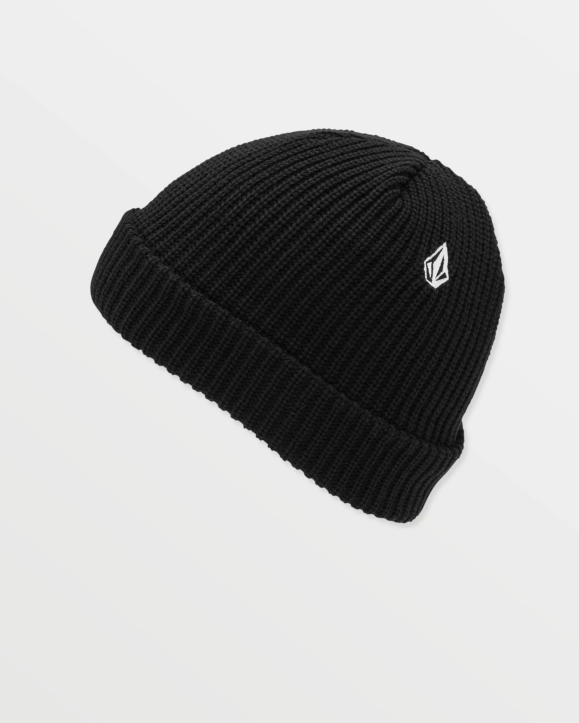 Bonnet Youth Lined - Black - Image 2