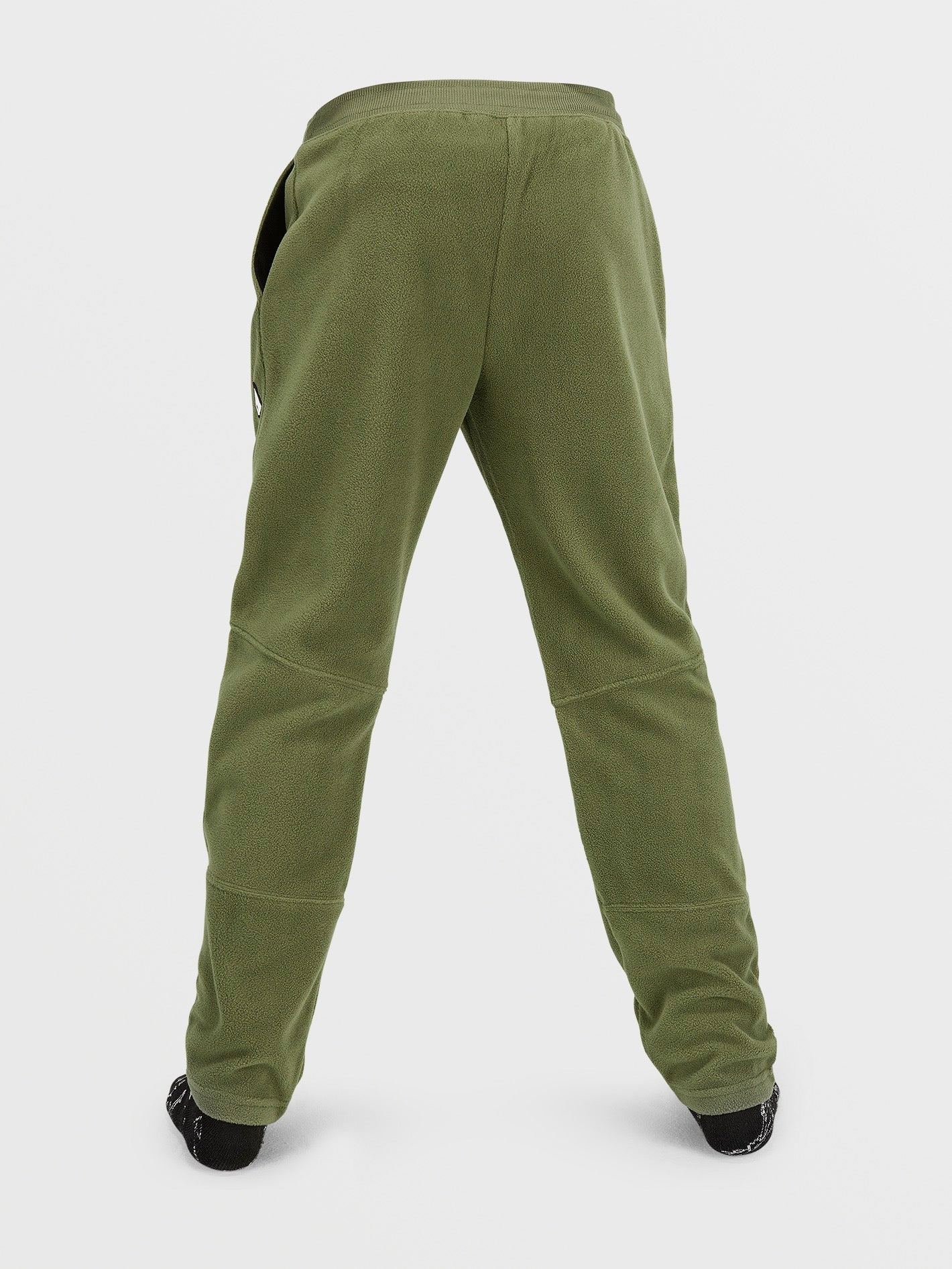 Pantalon Youth Polar Fleece - MILITARY - (Enfant) - Image 2