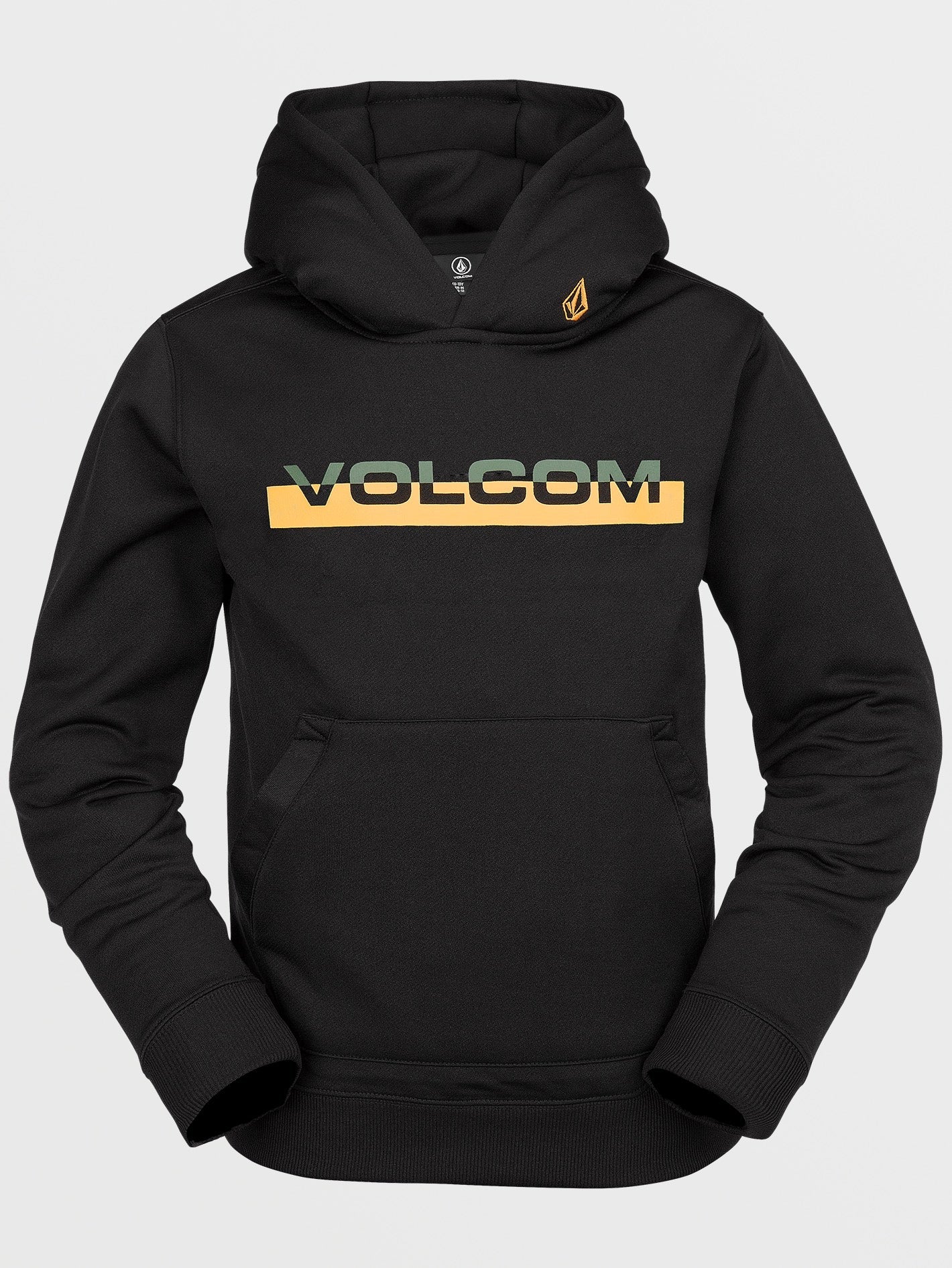 Sweat à capuche Youth Riding - BLACK - (Enfant)