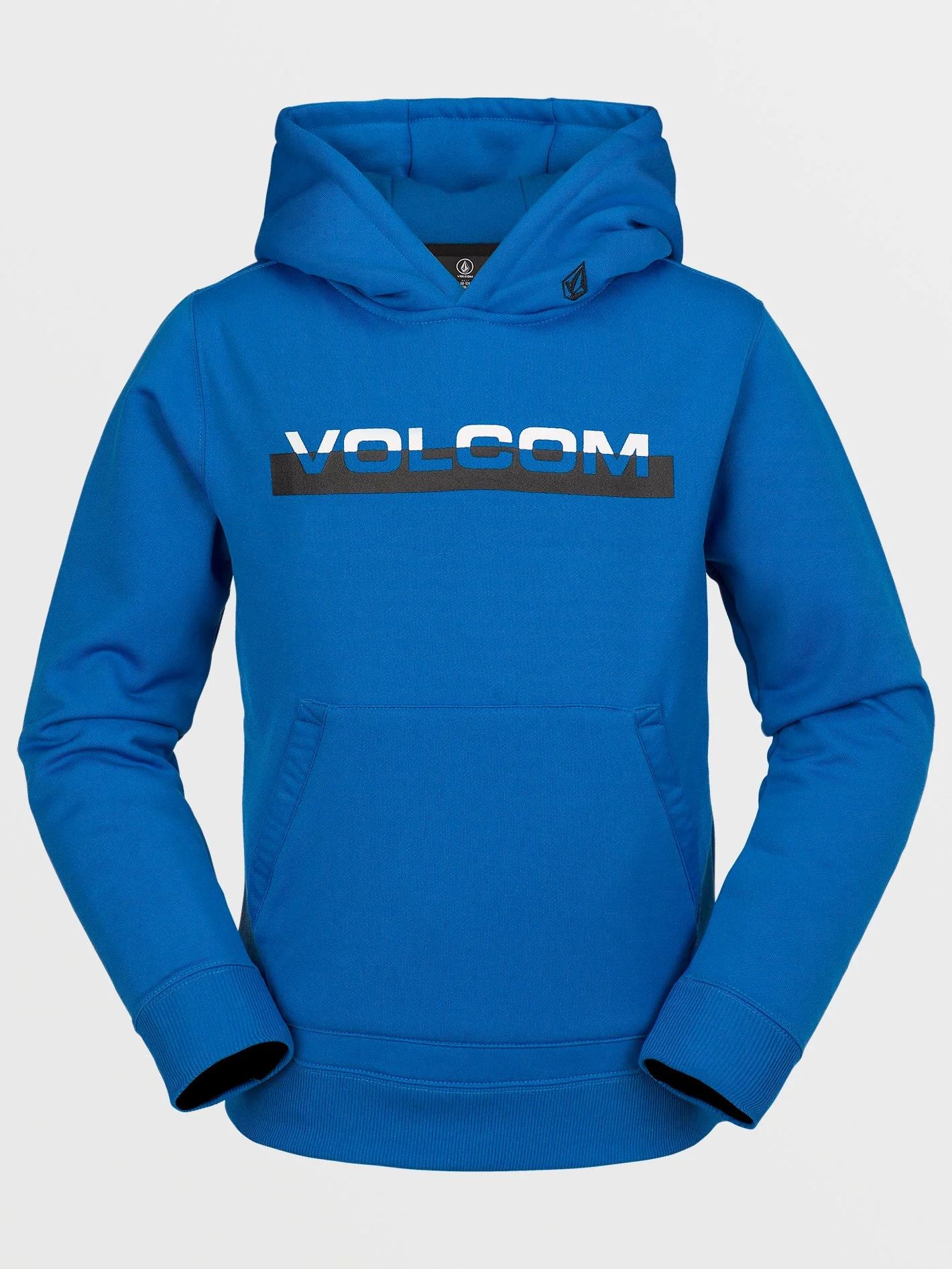 Sweat à capuche Youth Riding - BLUE - (Enfant)