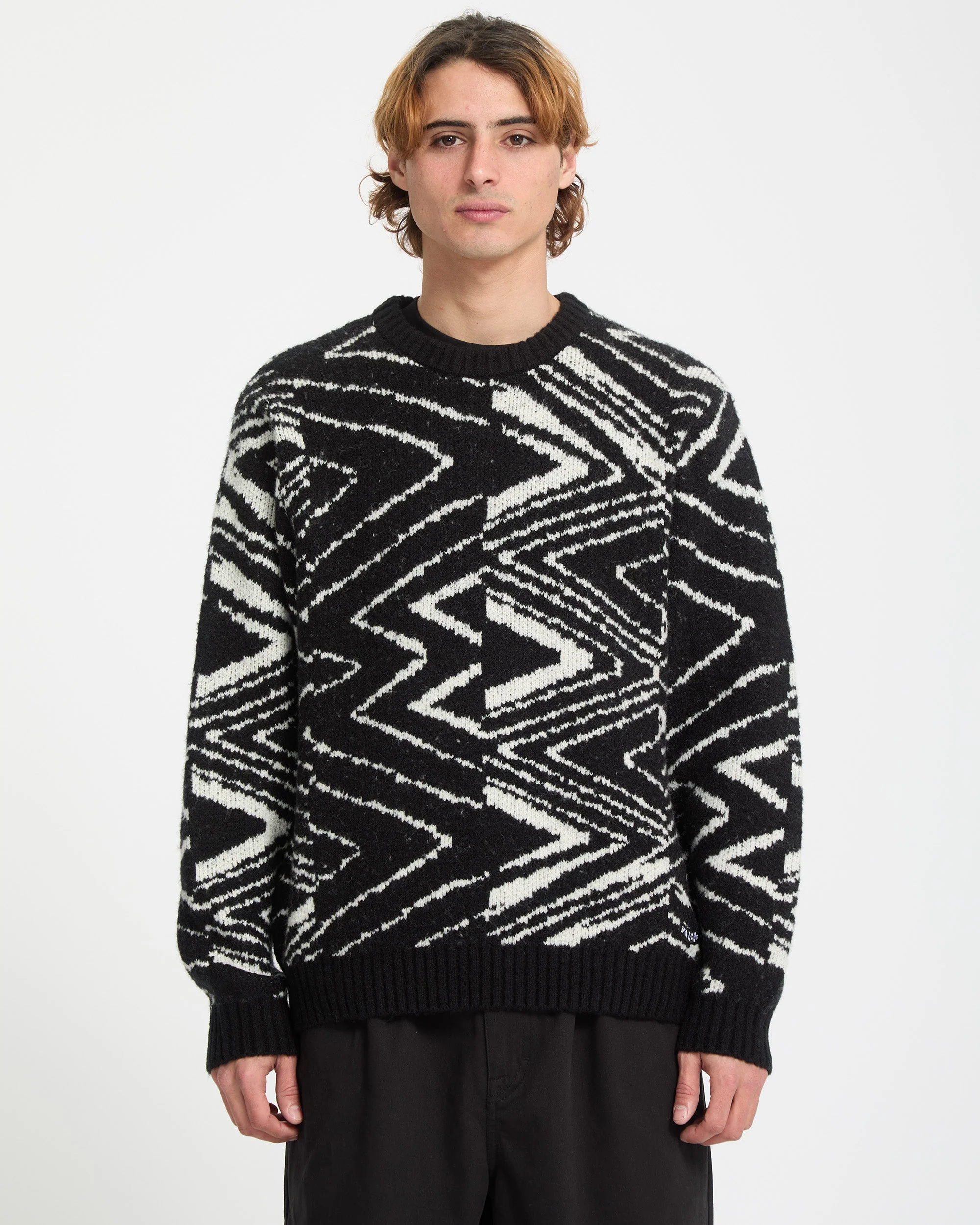 Pull Zagner - Black