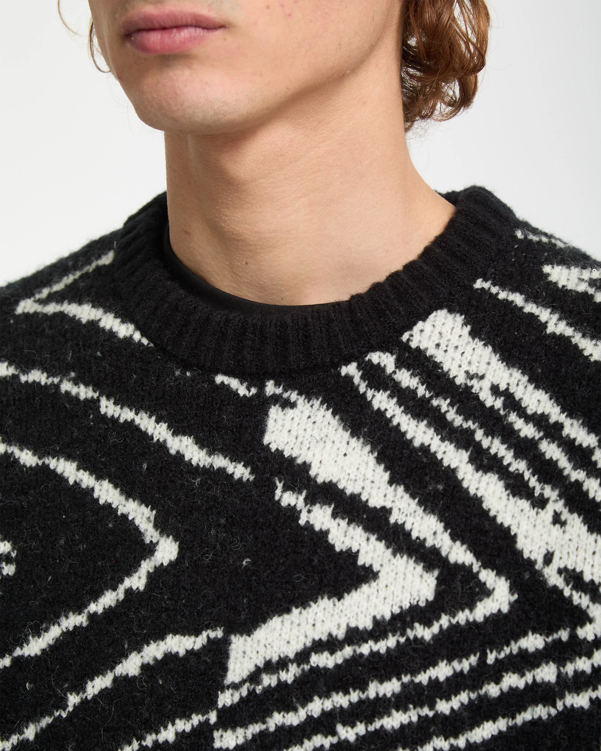 Pull Zagner - Black - Image 3