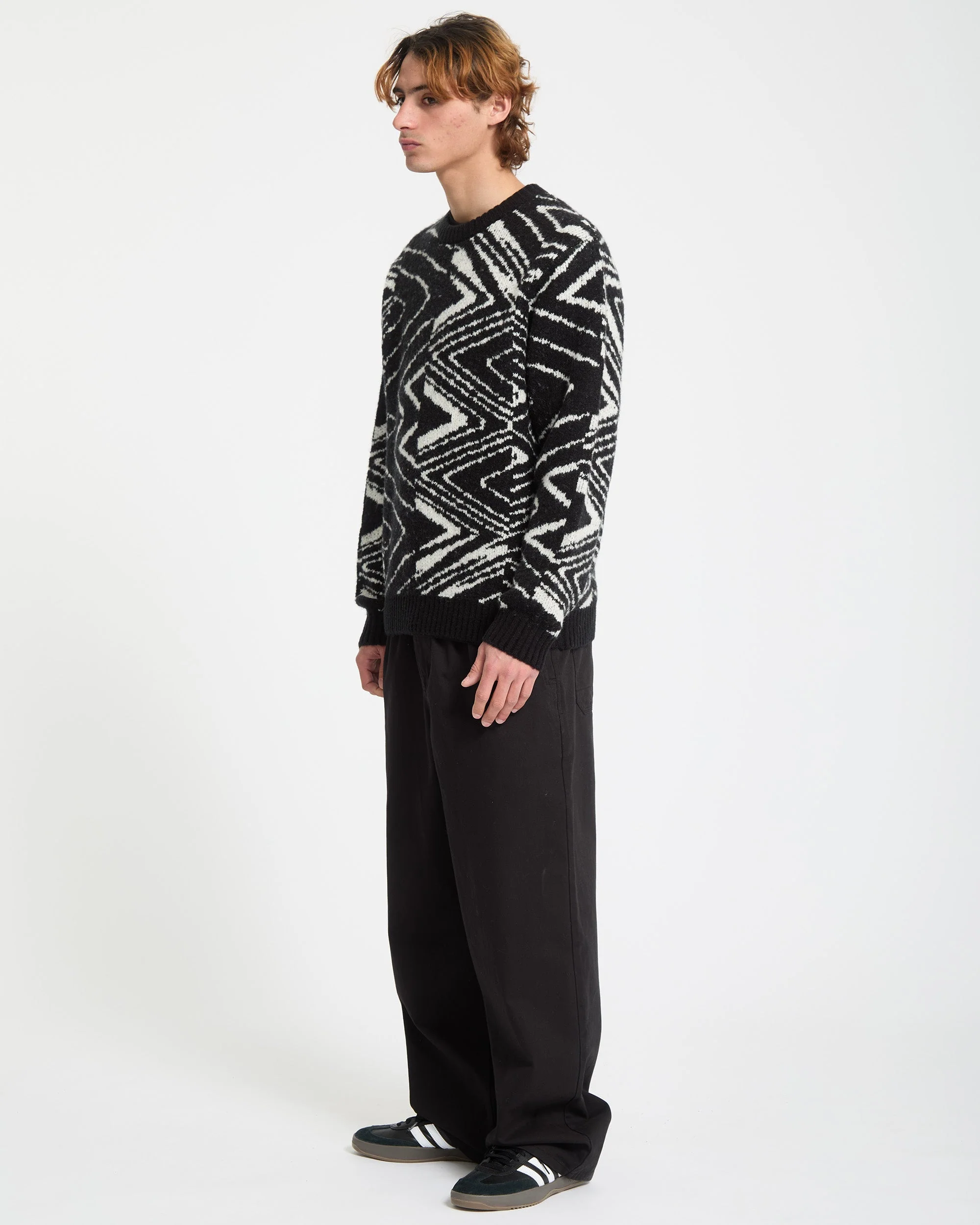 Pull Zagner - Black - Image 4