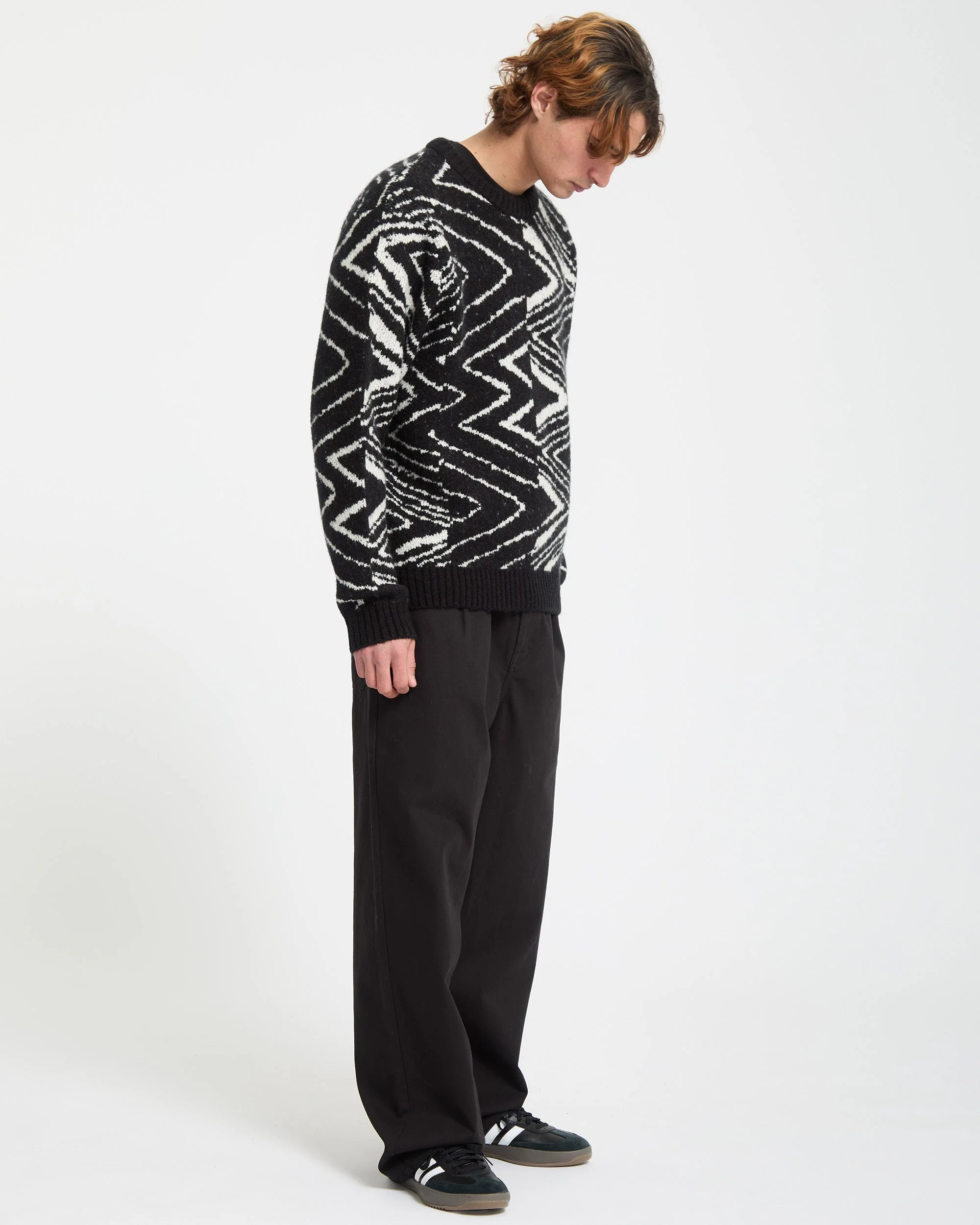 Pull Zagner - Black - Image 5