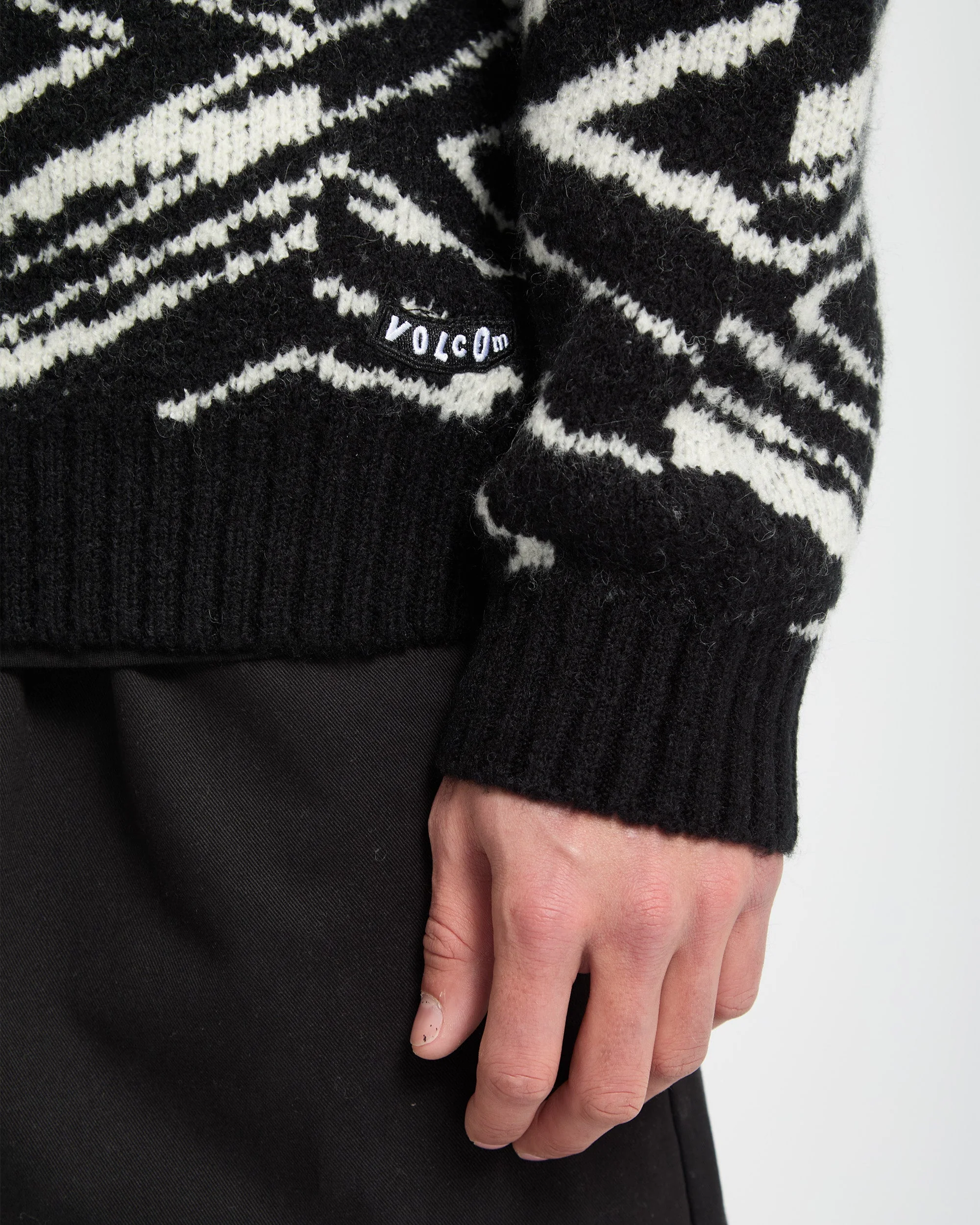 Pull Zagner - Black - Image 6