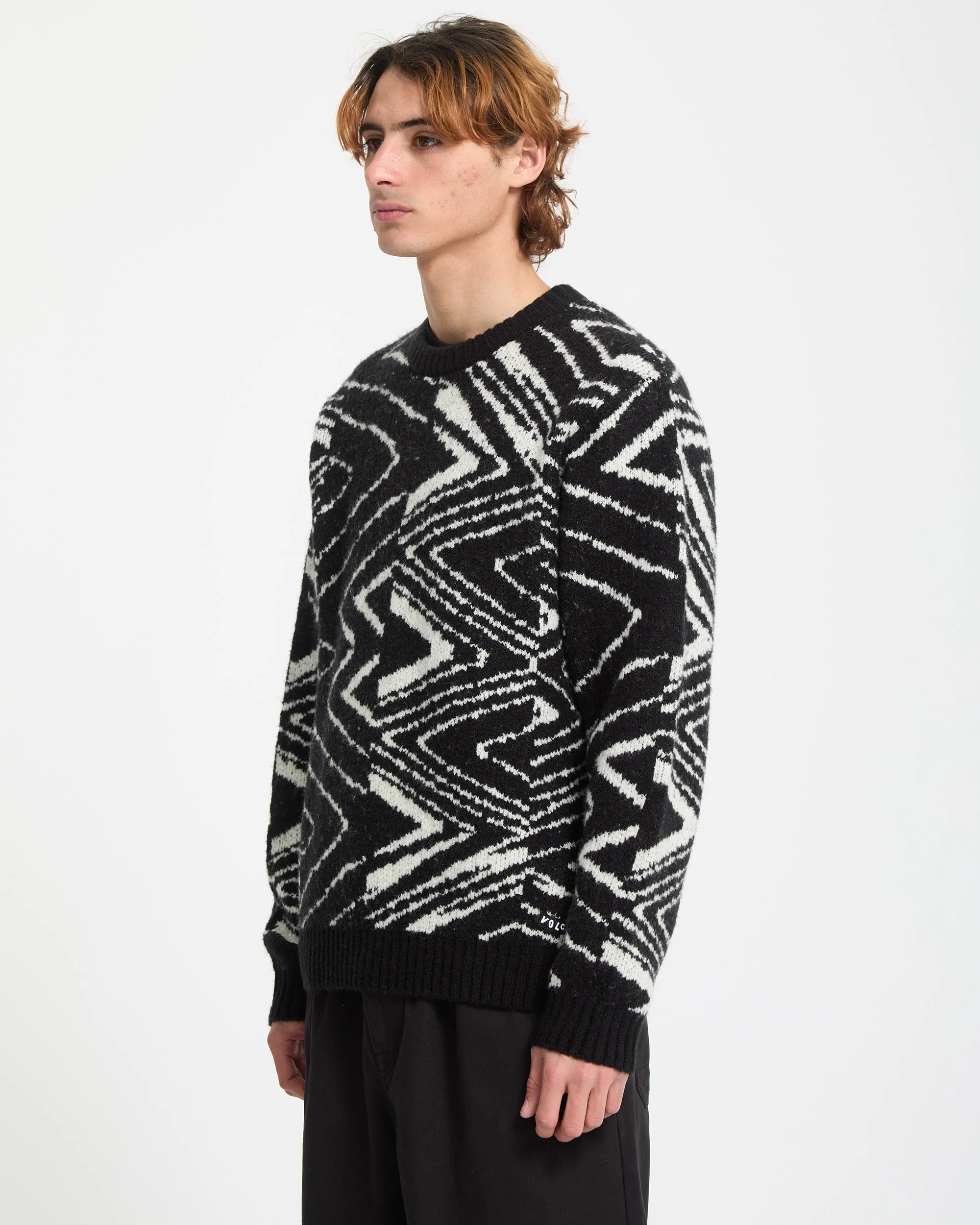 Pull Zagner - Black - Image 7