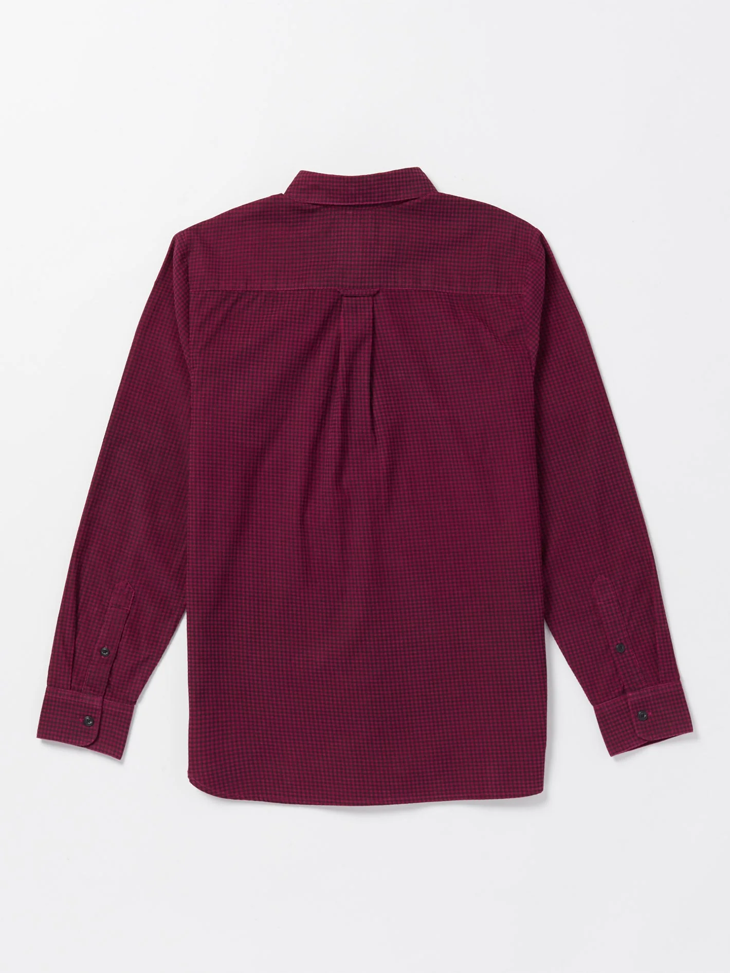 Chemise Zander - WINE - Image 4
