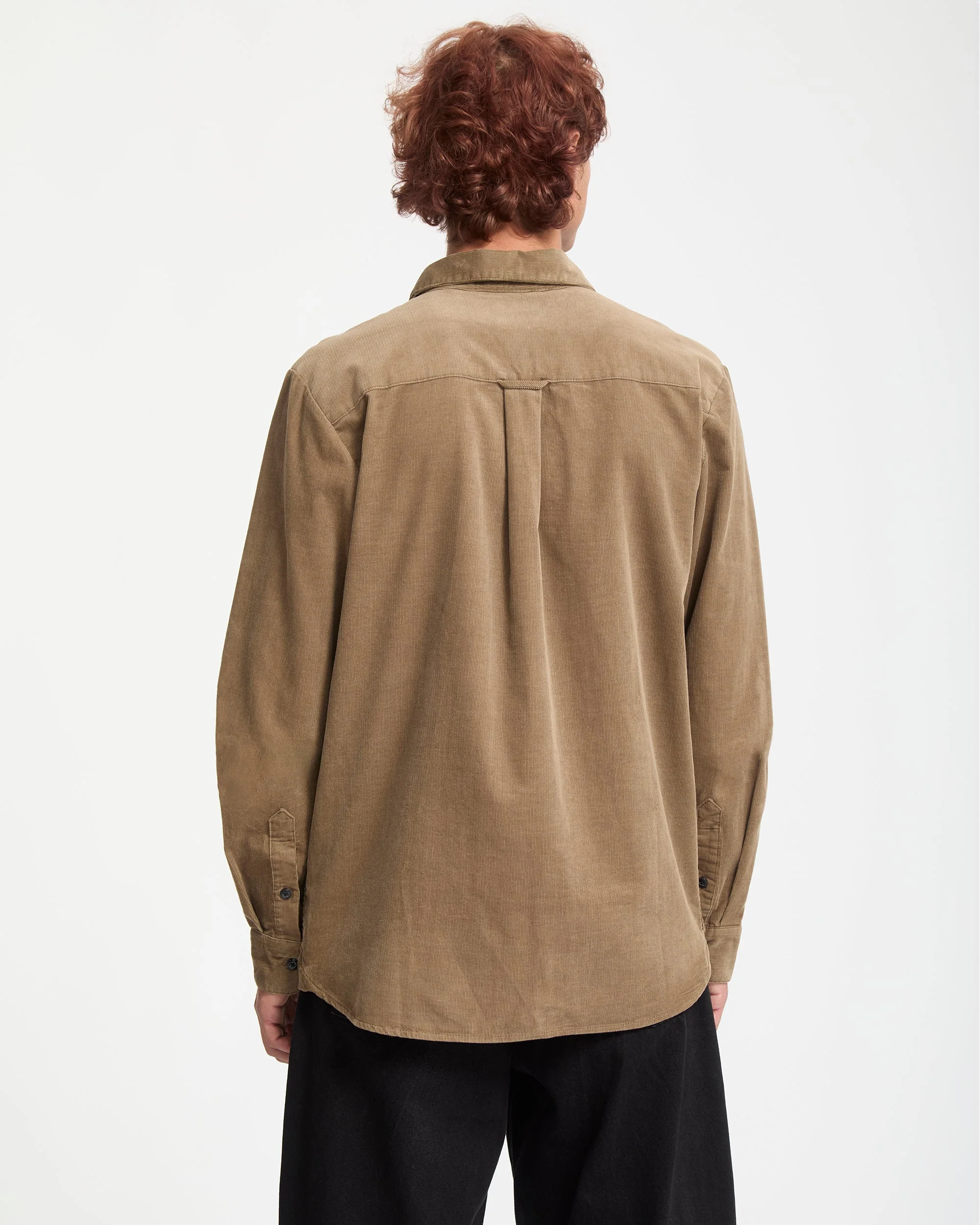 Chemise Zander - Teak - Image 2
