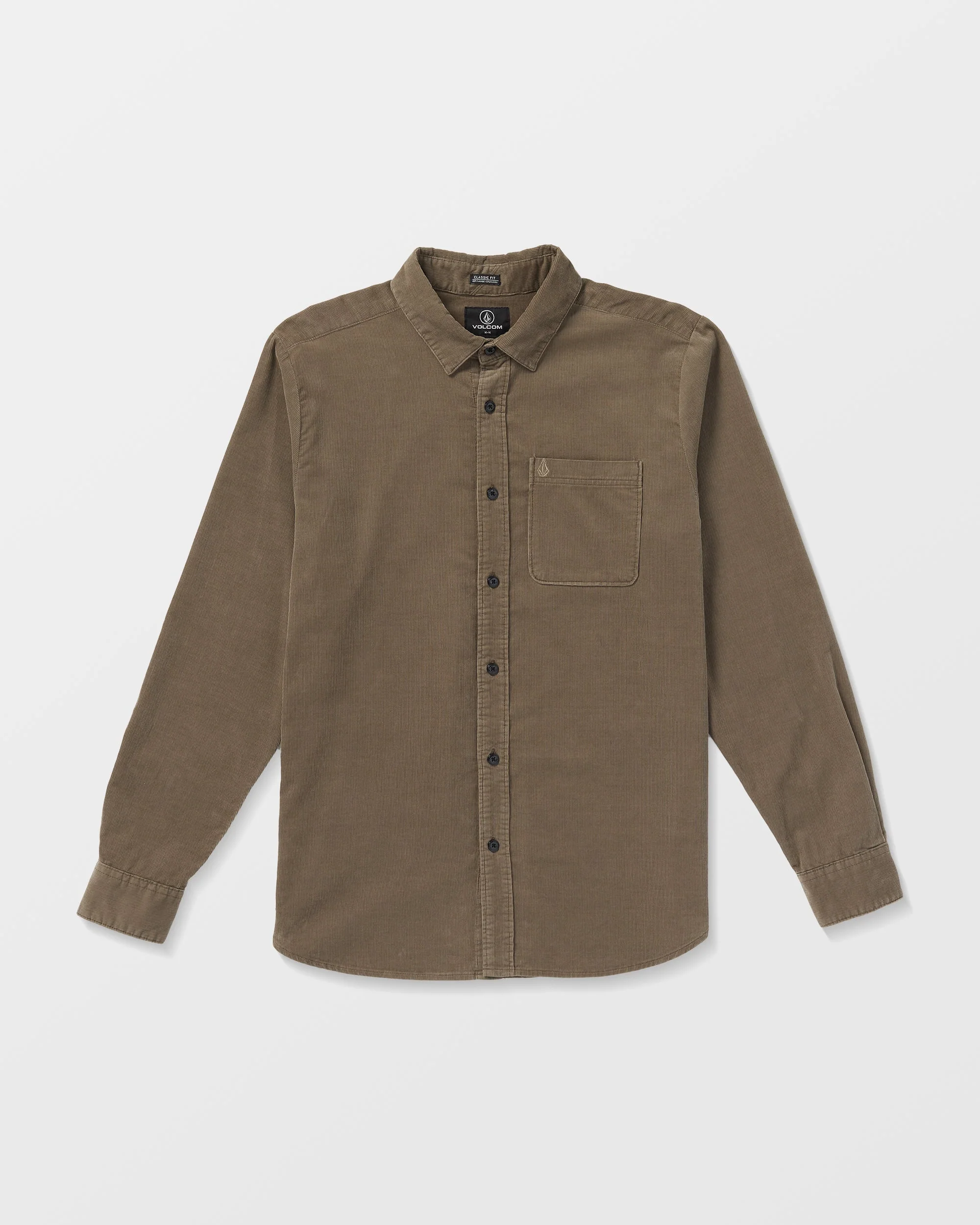 Chemise Zander - Teak - Image 7