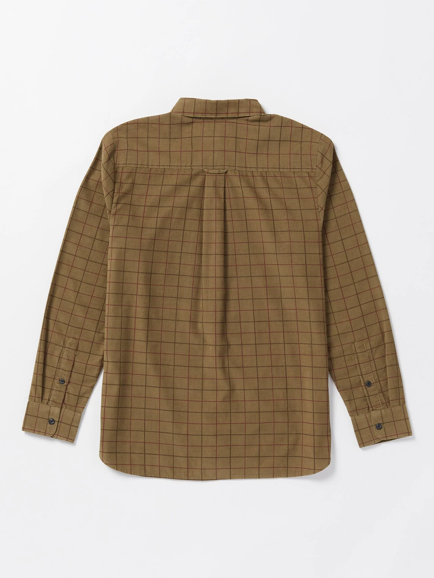 Chemise Zander - DARK KHAKI - Image 4
