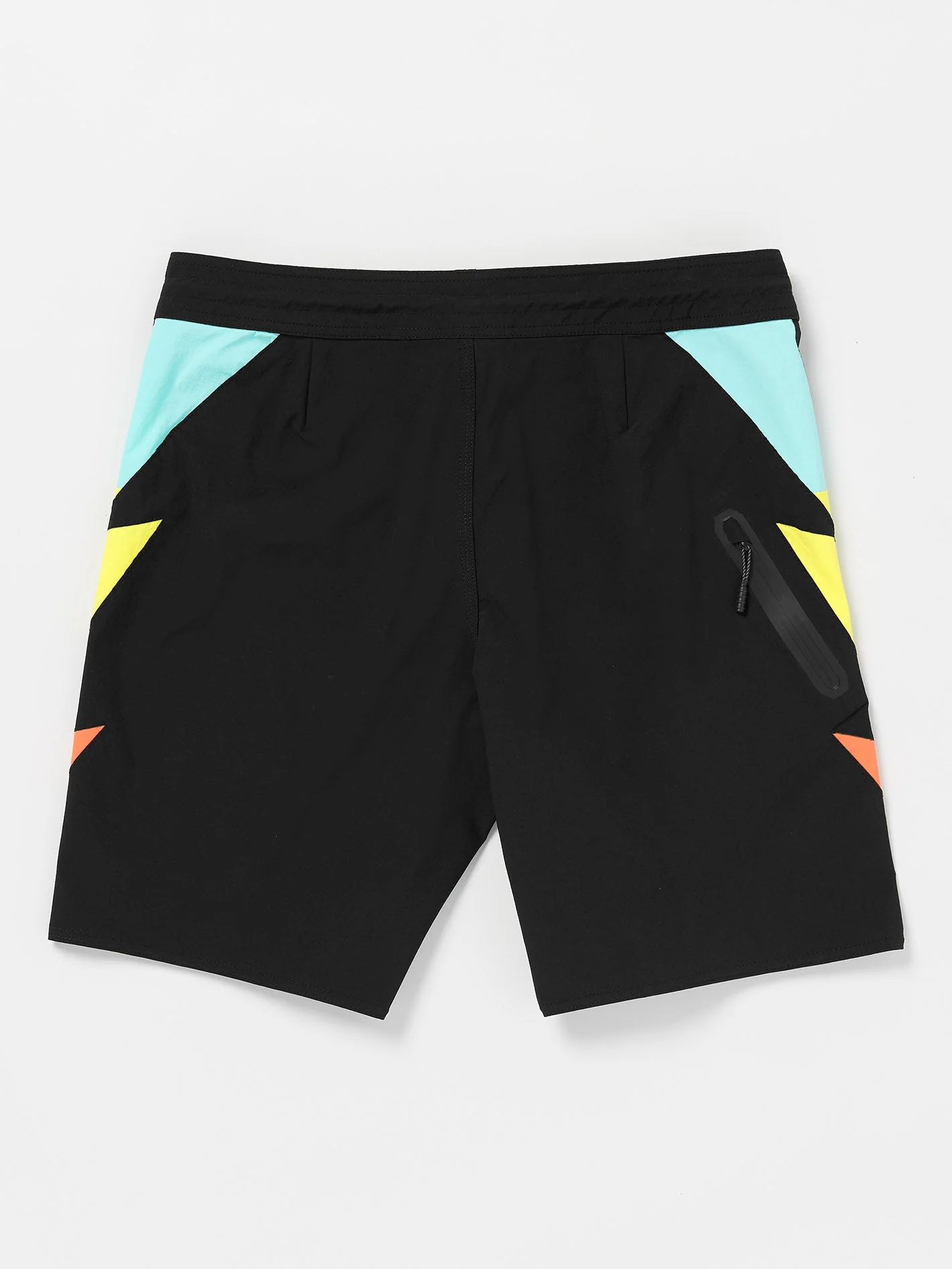 Boardshort Zapped Liberators 19" - Black - Image 2
